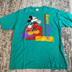 Vintage Mickey T shirt